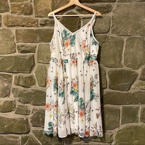 Torrid Tropical Sundress